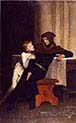 Prince Arthur and Hubert